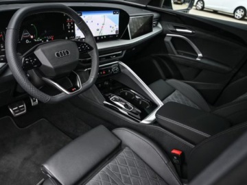 Audi Q5 II Q5-e Facelifting 2.0 55 TFSI e 367KM 2026 2.0 e-Hybrid quattro S line (367 KM) Kamery obserwujące otoczenie, zdjęcie 5
