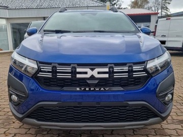 Dacia Sandero III Hatchback 5d 1.0 TCe ECO-G 100KM 2025 Od ręki - Stepway Expression LPG 1.0 TCe 100KM / Pakiet Thermo, Parking, zdjęcie 1