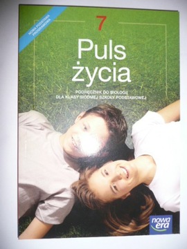 Puls życia 7 Podręcznik Małgorzata Jefimow