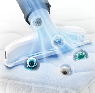 Моющий пылесос Bosch AquaWash&Clean BWD421PET 2100W Влажная и сухая