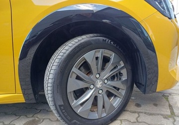 Peugeot 208 II e-208 Elektryczny 136KM 2022 Peugeot 208 203 e-208 ALLURE PACK 136 KM I wl. Gwarancja FV23, zdjęcie 11