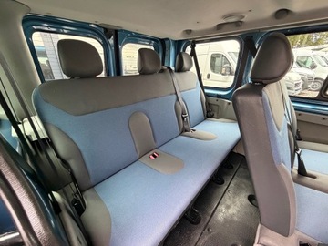 Renault Trafic II Furgon 2.0 dCi 115KM 2014 RENAULT TRAFIC II 2.0DCI 115KM Jeden Właściciel! Klimatron!, zdjęcie 16