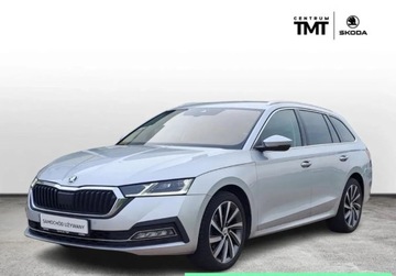 Skoda Octavia IV Scout 1.5 TSI ACT 150KM 2022 Skoda Octavia Style 1.5 TSI 150 KM Virtual Cockpit Kamera LED Podg. fo