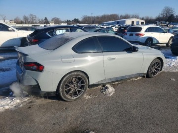 BMW Seria 2 G42-U06 2022 BMW Seria 2 M240xi 2022 3.0 Benzyna 382KM, zdjęcie 3