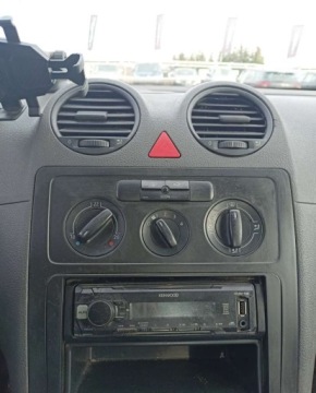 Volkswagen Caddy III Furgon 1.9 TDI 105KM 2005 Volkswagen Caddy Volkswagen Caddy 1.9 Diesel 104KM, zdjęcie 9