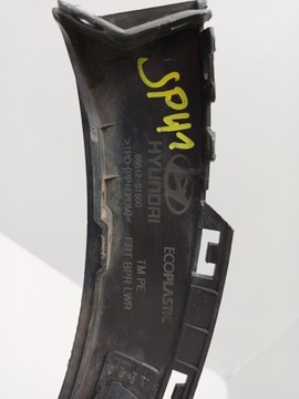 HYUNDAI SANTA FE 2020 - LIŠTA SPODNÍ NÁRAZNÍKU 86512S1500 =