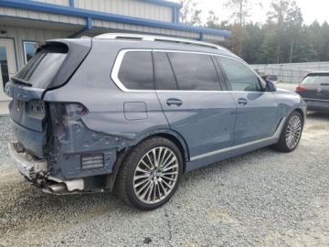 BMW X7 2024 BMW X7 xDrive40I 2024 3.0l 3.0 Benzyna 375KM, zdjęcie 3
