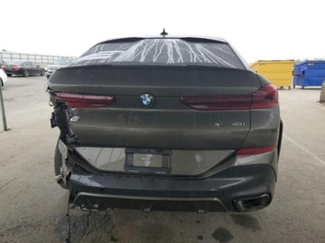 BMW X6 G06 2023 BMW X6 xdrive40i, 2023r., 4x4, 3.0L, zdjęcie 5