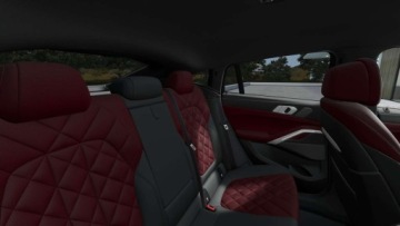 BMW X6 G06 SUV Facelifting 3.0 40i 381KM 2026 BMW X6 xDrive40i 381 KM mHEV - Gotowy do Odbioru - Hak Holowniczy - Kamera, zdjęcie 12