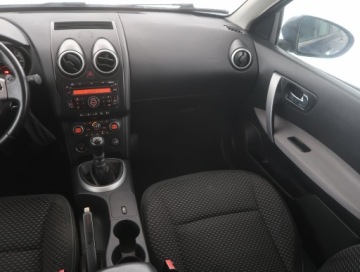 Nissan Qashqai I Crossover 1.5 dCi 106KM 2007 Nissan Qashqai 1.5 dCi, HAK, Klima, Klimatronic, zdjęcie 7