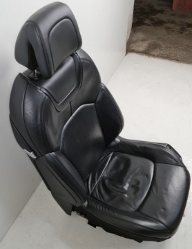 ПЕРЕДНЕЕ ЛЕВОЕ КРЕСЛО CITROEN C5 III X7 EUROPA FULL