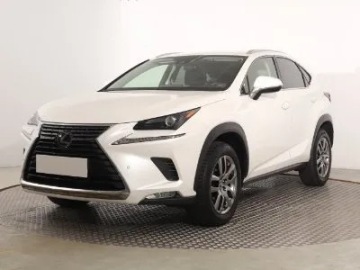 Lexus NX I SUV Facelifting 300 238KM 2020 Lexus NX 300t, Salon Polska, Serwis ASO, 4X4, zdjęcie 1