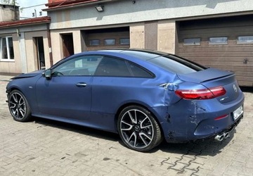 Mercedes Klasa E W213 Coupe AMG 3.0 53 435KM 2019 Mercedes-Benz Klasa E E53 AMG Coupe 4Matic Sal..., zdjęcie 2