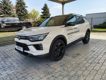  SsangYong Korando 1.5 Wild Demo Automat, zdjęcie 1