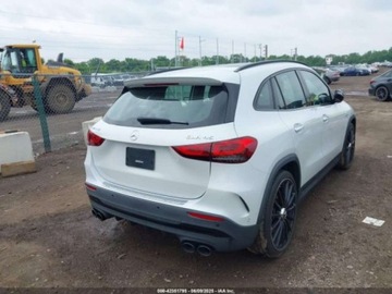 Mercedes GLA II 2022 Mercedes-Benz GLA 45 AMG 4Matic 2022 2.0l 2.0 Benzyna 382KM, zdjęcie 4