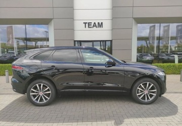 Jaguar F-Pace SUV Facelifting 2.0 P 249KM 2022 Jaguar F-Pace 2.0 I4 250 PS AWD Auto R Dynamic SE, zdjęcie 13