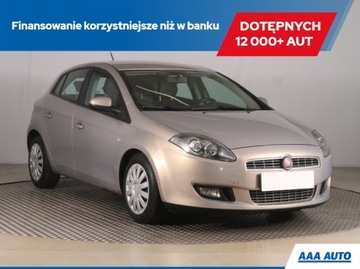 Fiat Bravo II Hatchback 5d 1.4 T-JET 16V 120KM 2010 Fiat Bravo 1.4 T-Jet, Salon Polska, Serwis ASO