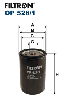 Масляный фильтр