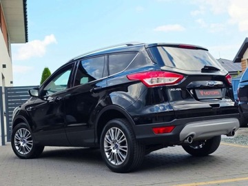 Ford Kuga II 2015 Ford Kuga ___Titanium___1.6 EcoBoost 150KM___Skora LED Navi___ 1.6 Benzyna, zdjęcie 1