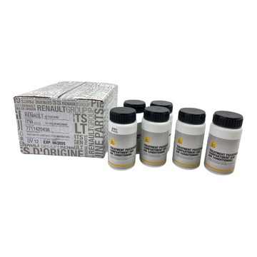 6 жидкостей Renault AIRCO-CLEAN AIRCOMATIC III WYNNS