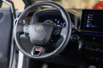 Toyota C-HR II SUV 2.0 Hybrid Dynamic Force 197KM 2024 Toyota C-HR 2.0 Hybrid Dynamic Force GR Sport 2.0 Hybryda 197KM, zdjęcie 26