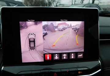 Jeep Compass II SUV Plug-In Facelifting 1.3 GSE T4 240KM 2021 Jeep Compass z Gwarancja 1.3Phev 240KM 4x4 Full Opcja 1.3 Hybryda Plug-in, zdjęcie 9