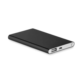 POWERBANK PO BOX644 CZARNY 4000