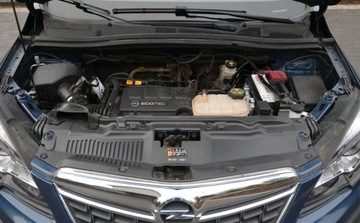 Opel Mokka I SUV 1.4 Turbo ECOTEC 140KM 2015 Opel Mokka 1,4 T 140 KM Automat LED Nawigacja BI-Xenon Klimatronik 1.4, zdjęcie 36