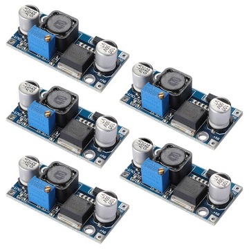 WINOMO 5 SZTUK DC-DC 1,23-30 V REGULATOR REGULATORA NAPIĘCIA MODUŁY