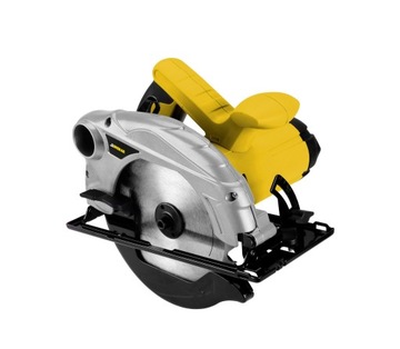 Precyzyjna pilarka tarczowa z prowadnicą 185 mm, 1300 W Brenar 8884