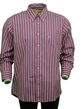 KOSZULA MĘSKA CONTE OF FLORENCE CAMICIA UOMO r.XXL