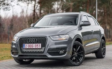 Audi Q3 I SUV 2.0 TFSI 170KM 2012 Audi Q3 Audi Q3 2.0 Benzyna 170KM, zdjęcie 3