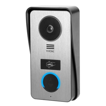 ВИДЕО ИНТЕРФОН ВОРОТА КАЛИТКА RFID-СЧИТЫВАТЕЛЬ ПРИЛОЖЕНИЕ TUYA WiFi БРЕЛКИ