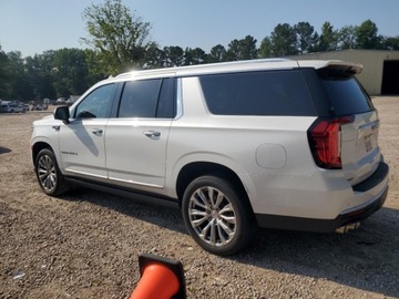  GMC Yukon XL Denali 2022 6.2l 6.2 Benzyna 420KM, zdjęcie 1
