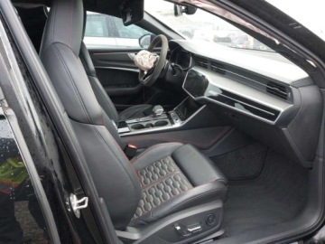 Audi A6 C8 2022 Audi RS6 Avant 2022 AUDI RS 6 AVANT TFSI QUATTRO TIPTRONIC 4.0 Benzyna, zdjęcie 9