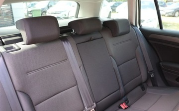 Volkswagen Golf VII Variant Facelifting 2.0 TDI 150KM 2019 Volkswagen Golf CLIMATRONIC , Grzane fotele, Aluminiowe Felgi, Czujniki PT, zdjęcie 18