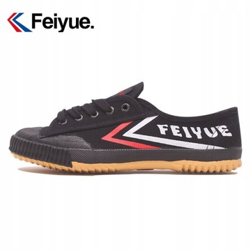 Buty sportowe trampki tenisówki FEIYUE EU43 czarne