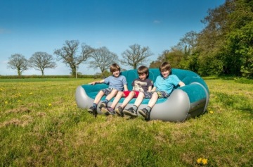 НАДУВНОЙ ТУРИСТИЧЕСКИЙ ДИВАН EASY CAMP COMFY SOFA