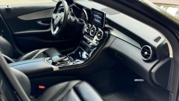 Mercedes Klasa C W205 Kombi 200 BlueTEC 136KM 2015 Mercedes-Benz Klasa C Marcedes C200 Zamiana 1.6 Diesel 136KM, zdjęcie 9