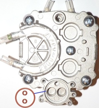 Grzałka bojler Bosch Solitaire Siemens TC55 Solis