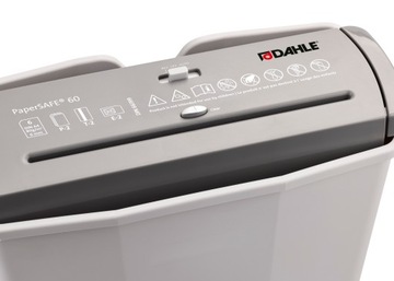 Уничтожитель документов DAHLE PaperSAFE 60 маленький