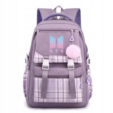 BTS plecak studencki