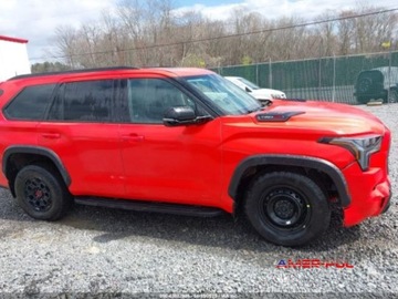 Toyota Sequoia II 2023 Toyota Sequoia 2023 r., 3,4 LTRD PRO 3.4 Hybryda 437KM, zdjęcie 14