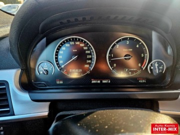 BMW Seria 6 F06-F12-F13 Gran Coupe Facelifting 640d 313KM 2015 BMW Seria 6 3.0D 313KM Lifting bogata wersja zarejestrowana 209tys km Head, zdjęcie 30