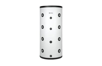 Bufor zbiornik buforowy nieemaliowany w izolacji SV-300.1 Kospel