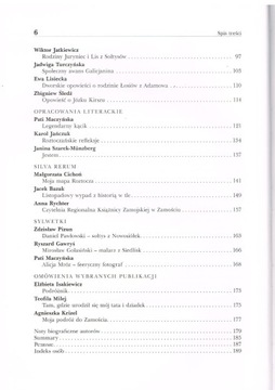 Od Zamościa po Lwów