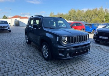 Jeep Renegade SUV Seria 7/8 1.5 Turbo MHEV 130KM 2024 Jeep Renegade JEEP Renegade e-Hybrid MY24-ALTITUDE MHEV T4 Turbo 130KM DCT, zdjęcie 5