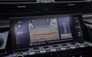 Peugeot 508 II Sedan 1.6 Puretech 225KM 2019 Peugeot 508 1.6 PureTech GT Pack SS EAT8 SalonPL FVat Od Reki Najbogatszy, zdjęcie 20