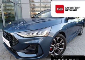 Ford Focus IV 2022 Ford Focus Ford Focus 1.0 EcoBoost 155KM Hybryda ST-Line VAT 23 Benzyna