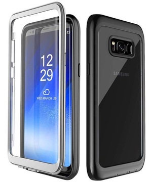 ETUI PANCERNE ARMOR CASE 360° do SAMSUNG GALAXY S8